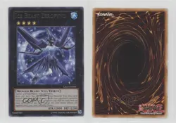 Ice Beast Zerofyne Unlimited YuGiOh Lord of the Tachyon Galaxy #LTGY-EN049 n1u - Image 3