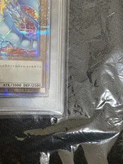 YuGiOh PSA10 Blue Eyes White Dragon Alt Art 25th Secret Rare Collector - Image 4