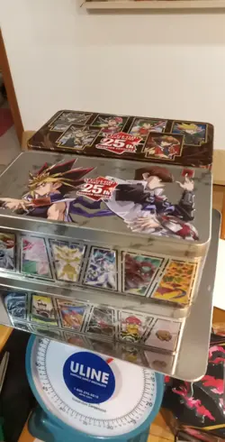 Yugioh Bulk 4 Tins full of cards aprox 2800 cards mixed rarity and condition - Image 3