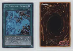 Fire Formation - Gyokkou Unlimited YuGiOh Lord of the Tachyon Galaxy 0b5 - Image 3