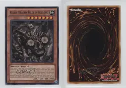 Redox Dragon Ruler of Boulders Unlimited YuGiOh Lord the Tachyon Galaxy 0b5 - Image 3