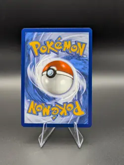 Pokemon TCG Simipour 018/086 Black Bolt Master Ball Reverse Holographic Card NM - Image 2