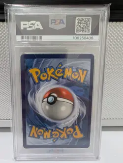 Pokemon Rayquaza GX Hidden Fates Promo Card 177a/168 PSA 9 Mint - Image 2