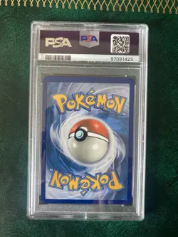 Pokemon Rayquaza GX Hidden Fates Promo Card 177a/168 PSA 9 Mint - Image 2