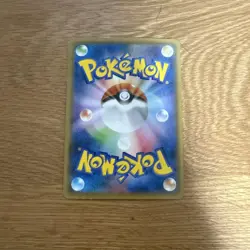 [MP] Pokemon Card Hoopa 155/XY-P Movie Promo Holo 2015 Japanese - Image 2