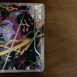 [MP] Pokemon Card Hoopa 155/XY-P Movie Promo Holo 2015 Japanese - Image 4