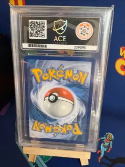 ACE 10 Latios #203/191 Illustration Card Pokemon TCG Graded 10 ACE - Image 2