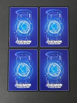 4x Venusmon SR BT10-042 Digimon Card Game Japanese - Image 2