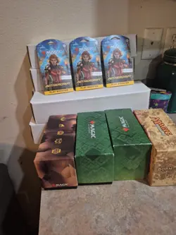 Magic the Gathering Huge Card Collection - Image 1
