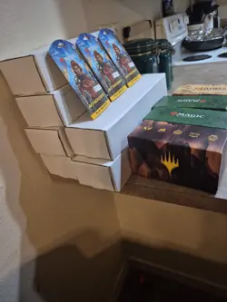 Magic the Gathering Huge Card Collection - Image 2