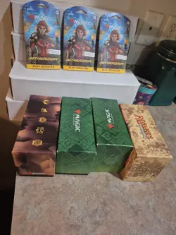 Magic the Gathering Huge Card Collection - Image 3
