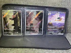Pokemon Card PSA Sequential Set Charizard, Charmander, Charmeleon 151 Series - Image 3