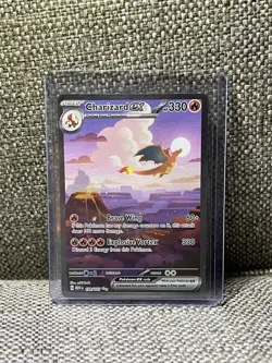 Pokemon Card PSA Sequential Set Charizard, Charmander, Charmeleon 151 Series - Image 4