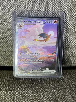 Pokemon Card PSA Sequential Set Charizard, Charmander, Charmeleon 151 Series - Image 5