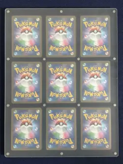 Yu Nagaba Pokemon Card Eevee Special Box Promo 062-070/sv-p complete set 2023 - Image 2