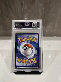 CHARMANDER 004/165 PSA 9 EB GAMES EXCLUSIVE PROMO POKEMON CARD HOLO ENGLISH - Image 2