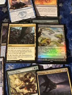 Magic The Gathering Bulk 150+ Cards Common Uncommon Rares and Foils MTG - Image 4