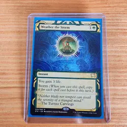 MTG - Weather the Storm 2021 058/063 STA - Image 1