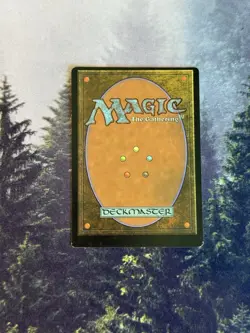 🎉 Minor Miscut - Warclamp Mastiff - MTG Magic the Gathering Oddity Error - Image 2