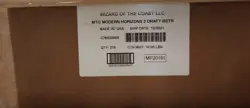 Modern Horizon 2 Draft Booster Box Case - MTG - Magic the Gathering - Image 3