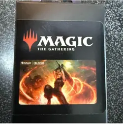 MTG FF7 Playmat Cloud Tifa Set - Image 2