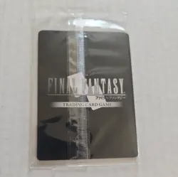 Alphinaud Final Fantasy TCG 2025 MagicCon MTG Vegas Promo Foil PR-190/12-004R - Image 2