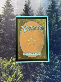 🎉Miscut 4x Square Corners - Juniper Order Ranger CM2 MTG - Image 2