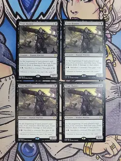 4x Titan Hunter - NM/M Commander 2020 C20 MTG Magic - Image 1