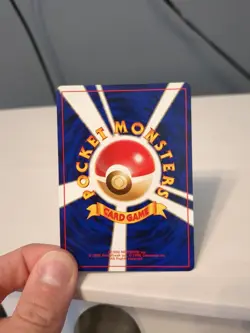 Metapod 011 - Japanese Base Set - Pokemon Card - Image 2