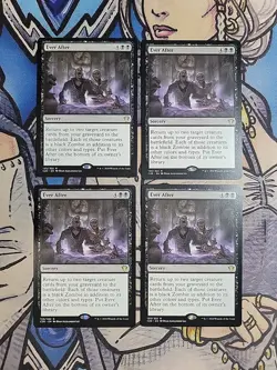 4x Ever After - NM/M Commander 2020 C20 MTG Magic - Image 1
