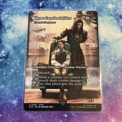 Fynn, the Fangbearer (REGULAR) x1 - MTG Final Fantasy: Through the Ages FCA #46 - Image 1