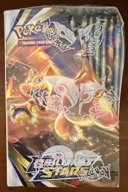 Pokemon TCG: Sword & Shield Brilliant Stars Booster Box (36 Packs) - Image 2