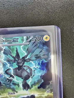 Pokemon TCG | Zekrom EX | SIR 166/086 | English | Black Bolt | Near Mint - Image 4