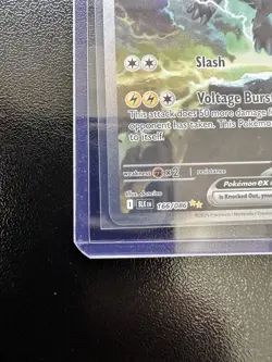 Pokemon TCG | Zekrom EX | SIR 166/086 | English | Black Bolt | Near Mint - Image 5