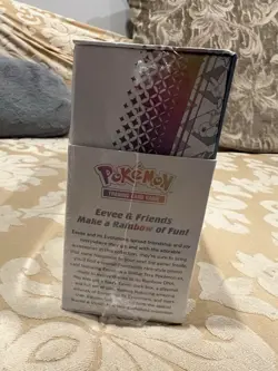 Pokemon Prismatic Evolutions Super Premium Collection Box - Image 3