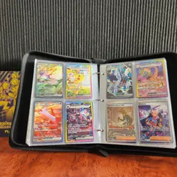 Pokemon Surging Sparks 100% Complete Master Set All Reverse And All Promos. - Image 1