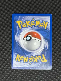 Pokemon TCG SUPER ENERGY REMOVAL 79/102 Trainer Base Set WOTC Rare - Image 2