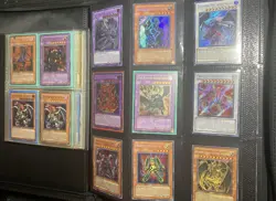 yugioh binder Lot - Image 2