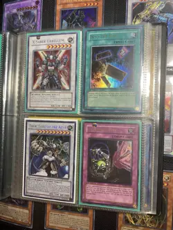 yugioh binder Lot - Image 4