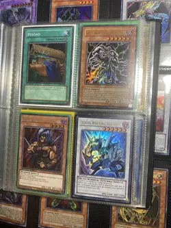 yugioh binder Lot - Image 5