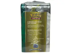 2022 Sealed Pokemon TCG Spring ARCEUS Collectors Treasure Chest Box Trading Card - Image 2