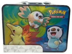 2022 Sealed Pokemon TCG Spring ARCEUS Collectors Treasure Chest Box Trading Card - Image 3