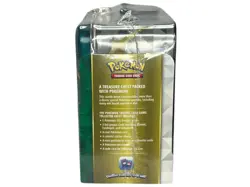 2022 Sealed Pokemon TCG Spring ARCEUS Collectors Treasure Chest Box Trading Card - Image 2