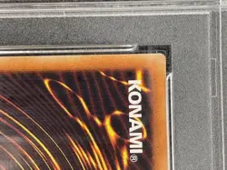 PSA 10 Yugioh Card Japanese Creator God of Light Horakhty Holactie - Image 4