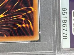 PSA 10 Yugioh Card Japanese Creator God of Light Horakhty Holactie - Image 5