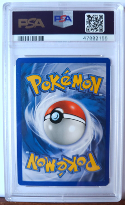 Marowak - 2004 Pokemon EX Fire Red Leaf Green #7 - Holo Card - PSA 8 - Image 2