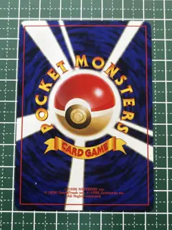 [MP] Ampharos Holo No.181 Neo Genesis - Japanese Pokemon Card - 2000 - Image 2