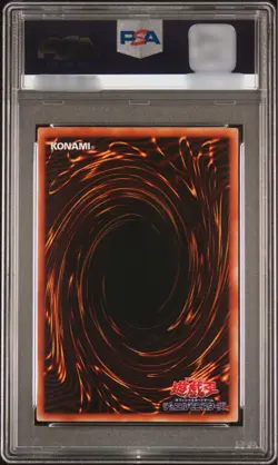 PSA 10 Toon Dark Magician Girl G6-02 Promo 2001 Yu-Gi-Oh! Card Japanese - Image 2
