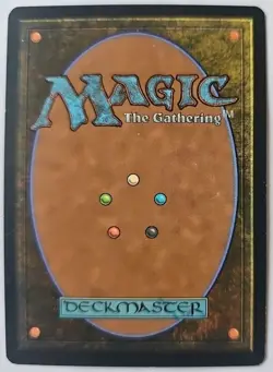 MTG Magic The Gathering Card Alpha Myr Artifact Creature Myr White Mirrodin - Image 2