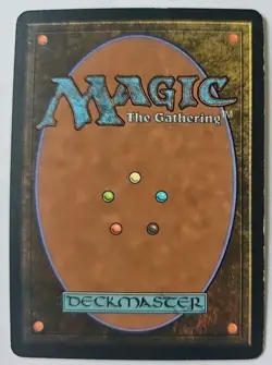 MTG Magic The Gathering Card Circle of Protection: RedEnchantment White 9th Edi - Image 2